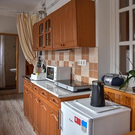 Klara Apartman 센테스 외부 사진