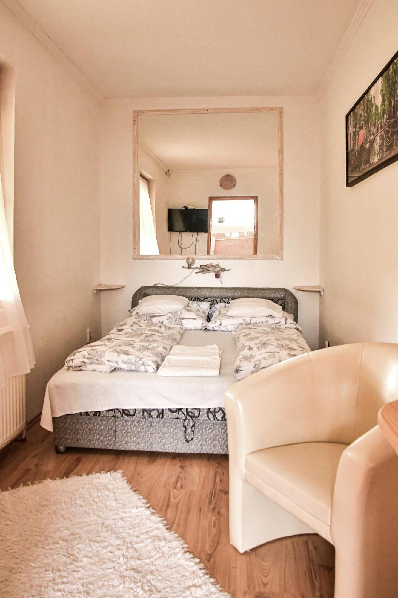 Klara Apartman 센테스 외부 사진