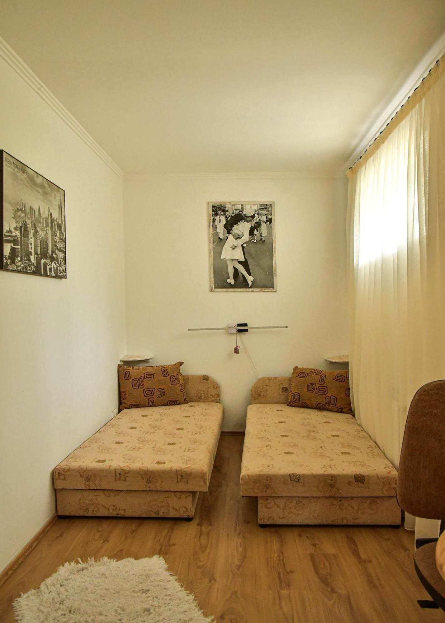 Klara Apartman 센테스 외부 사진