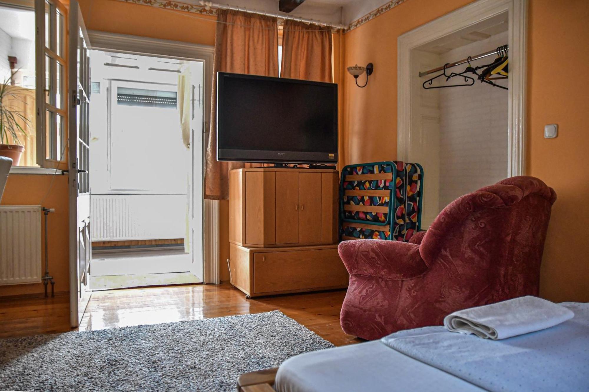 Klara Apartman 센테스 외부 사진