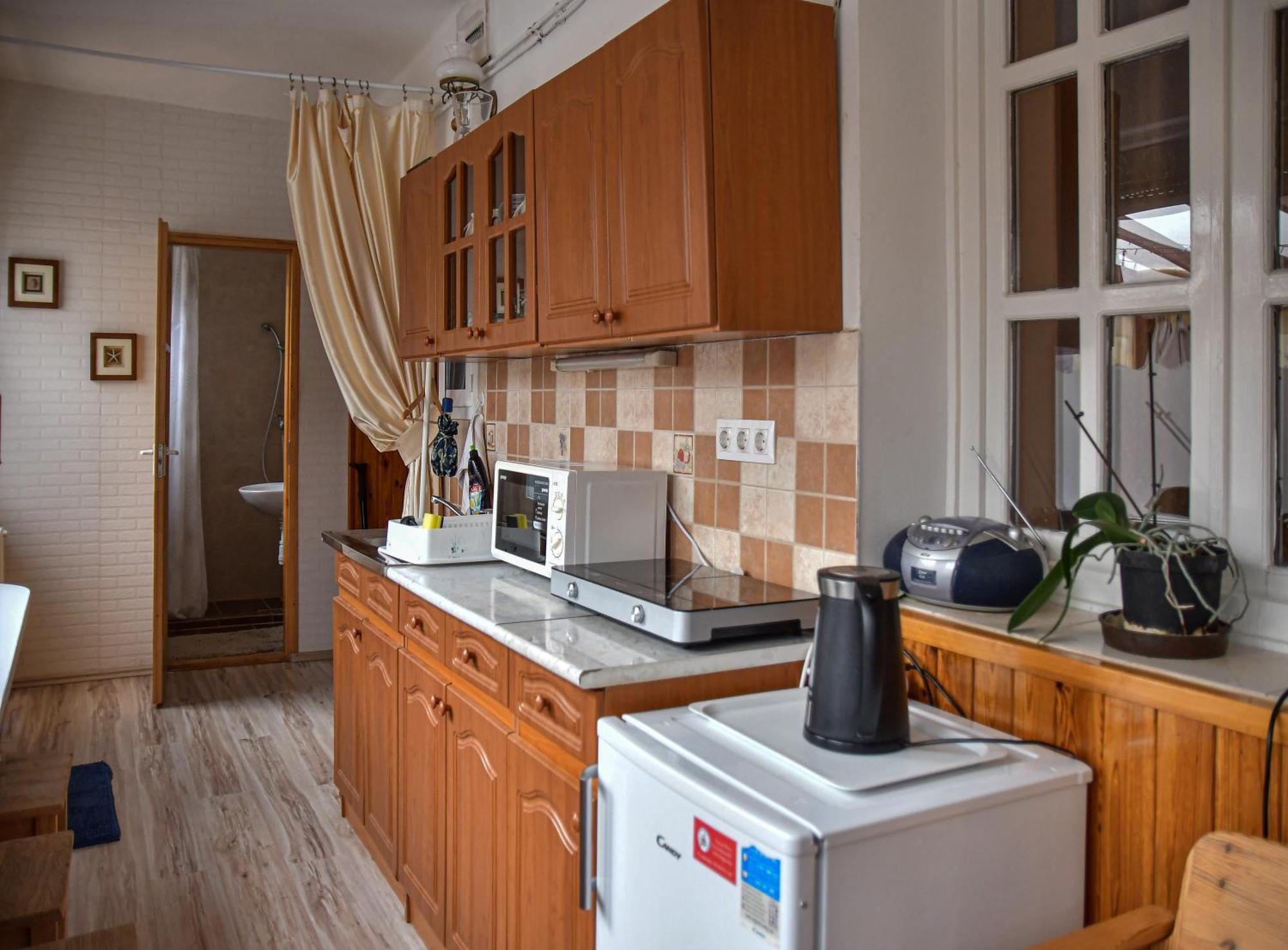 Klara Apartman 센테스 외부 사진