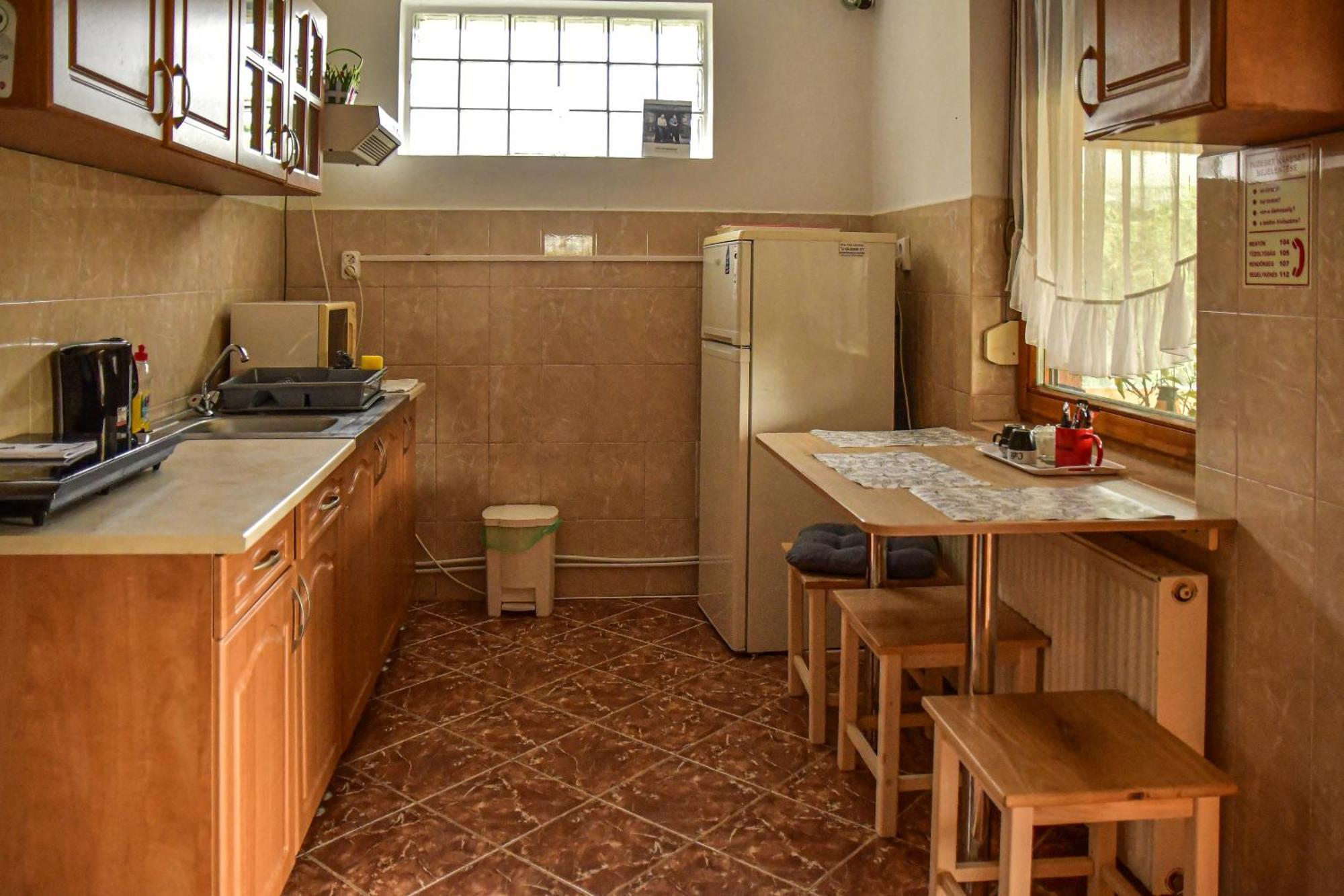 Klara Apartman 센테스 외부 사진