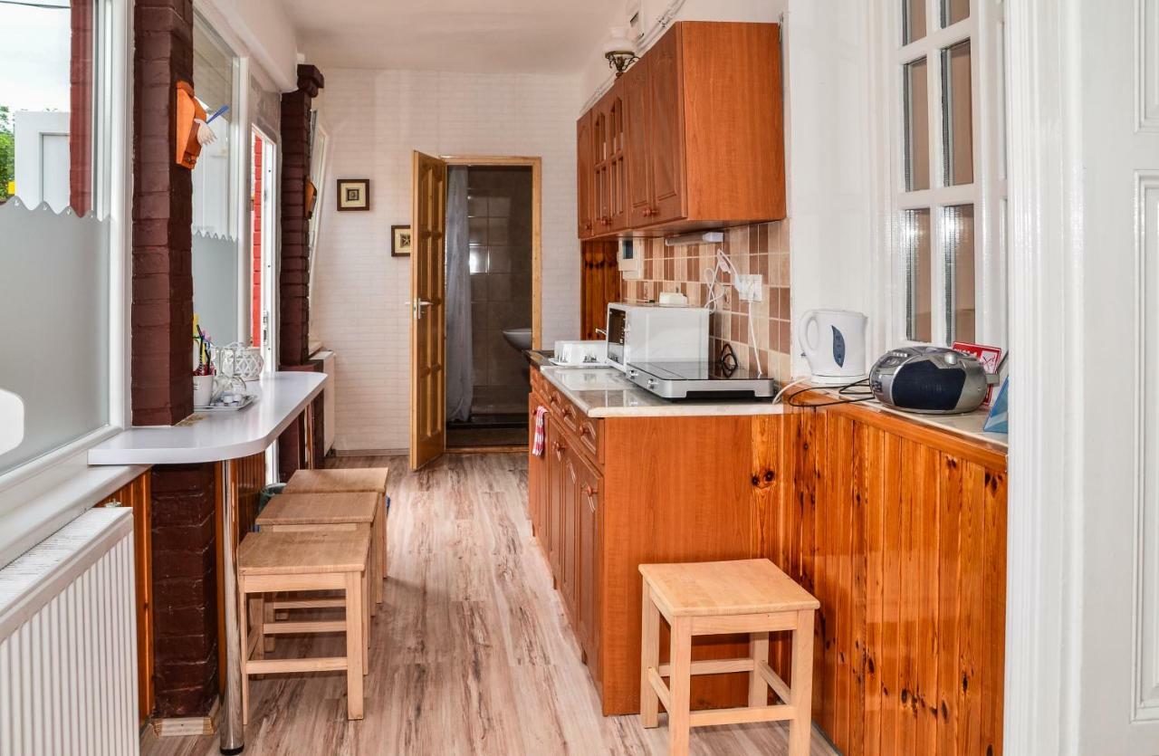 Klara Apartman 센테스 외부 사진
