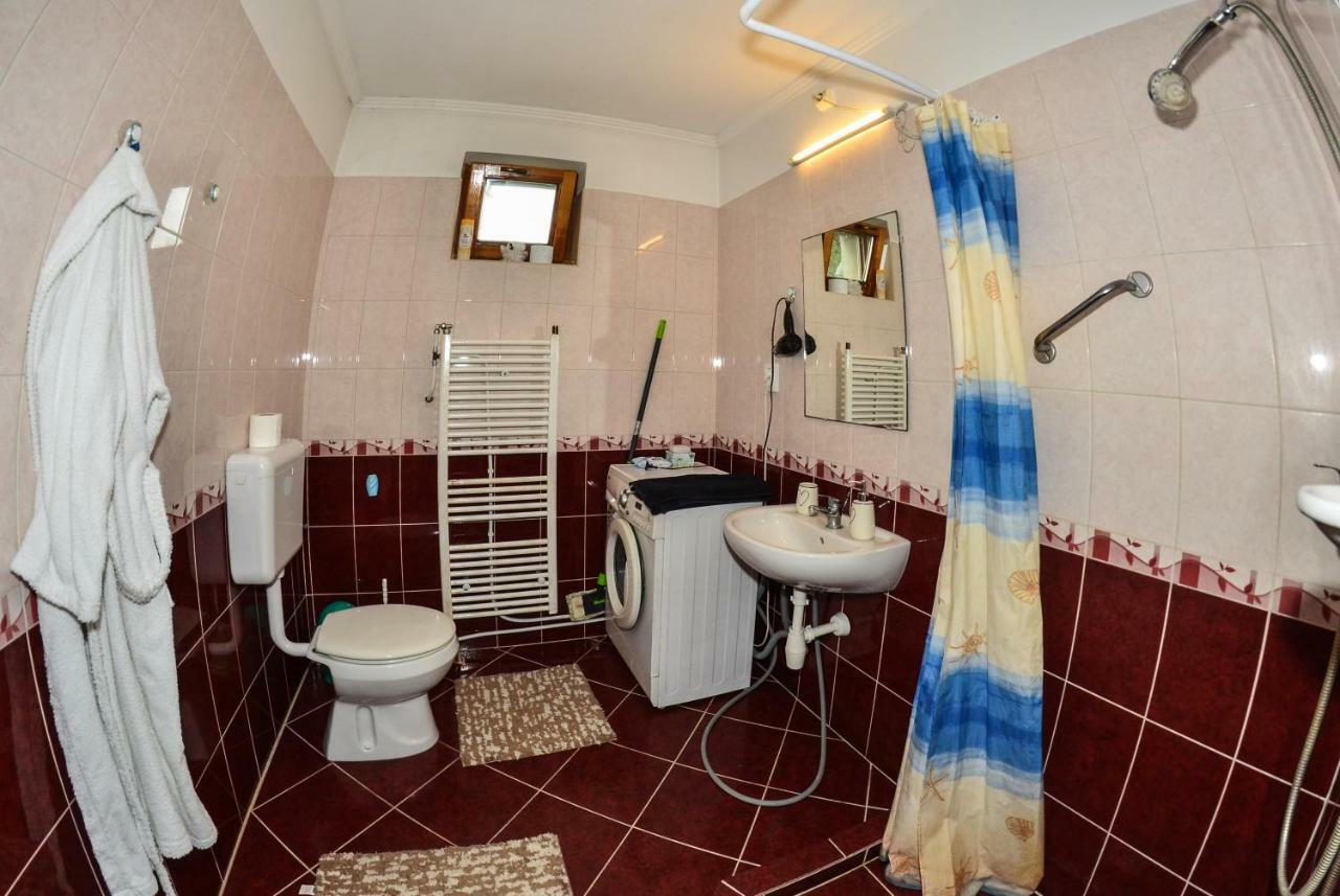 Klara Apartman 센테스 외부 사진